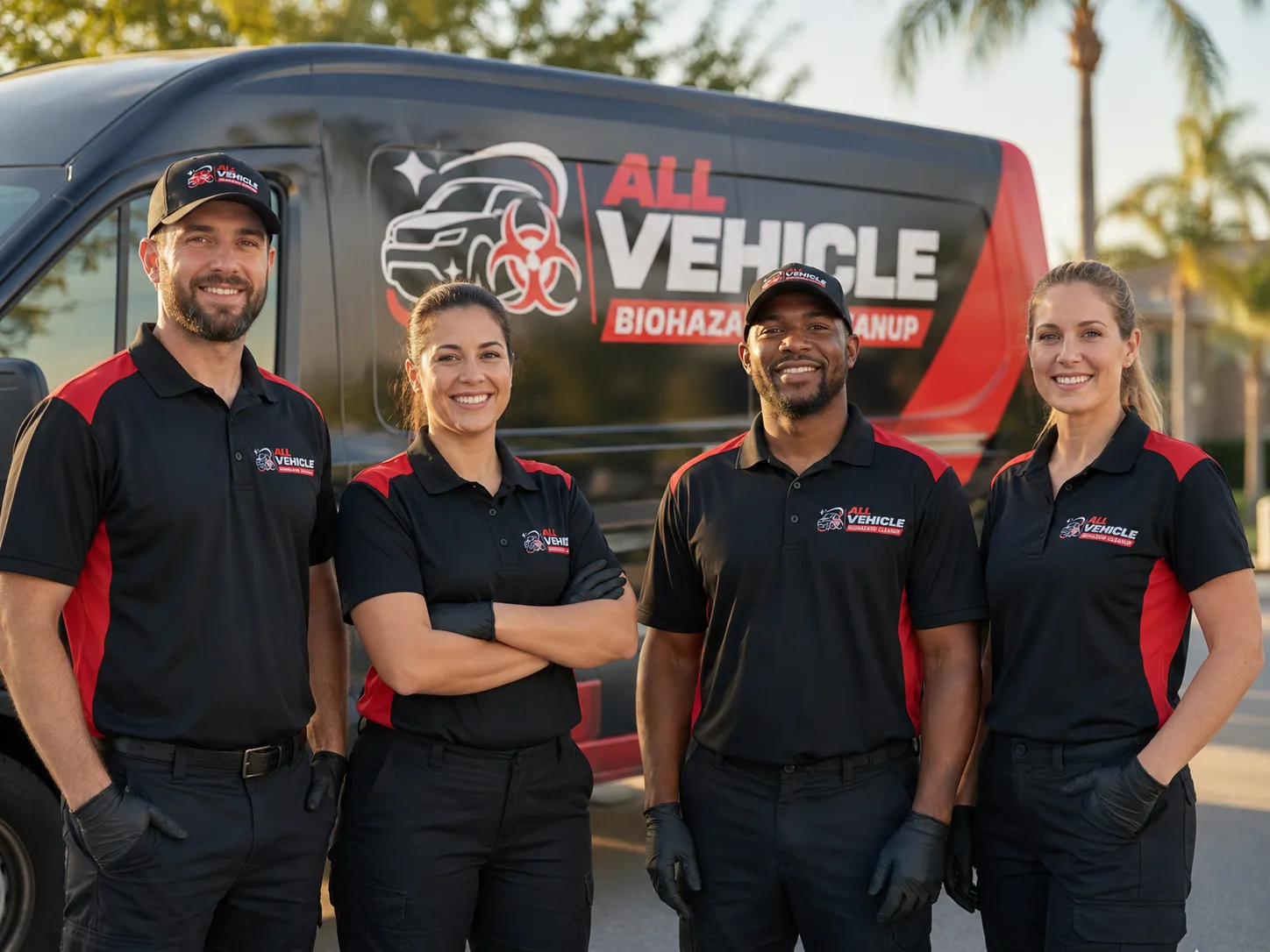 Vehicle Biohazard Cleanup company in Smithville, AR